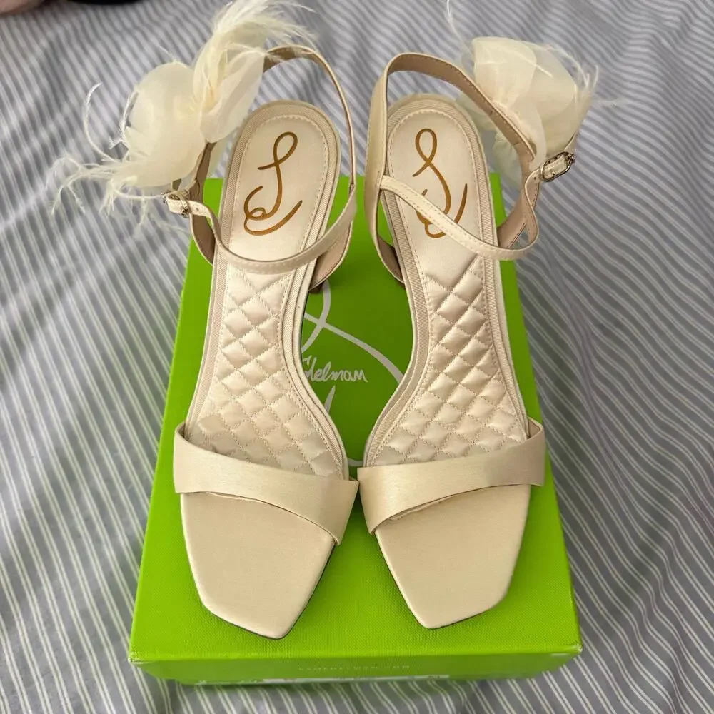 Sam Edelman Leana Ankle Strap Sandal